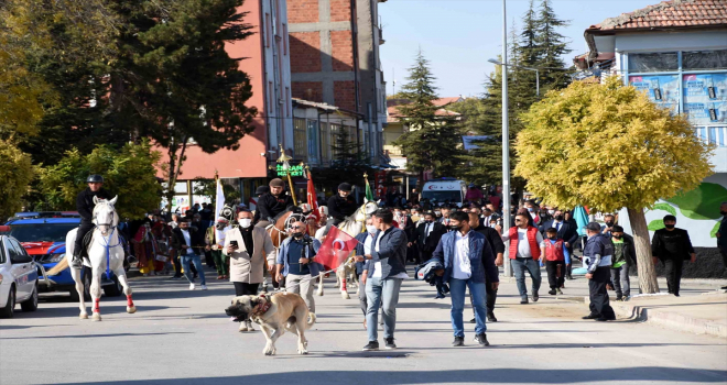 Aksaray'da 