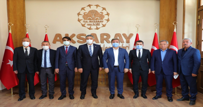 Aksaray'da Sultanhanı ilçesine 2. OSB kuruluyor