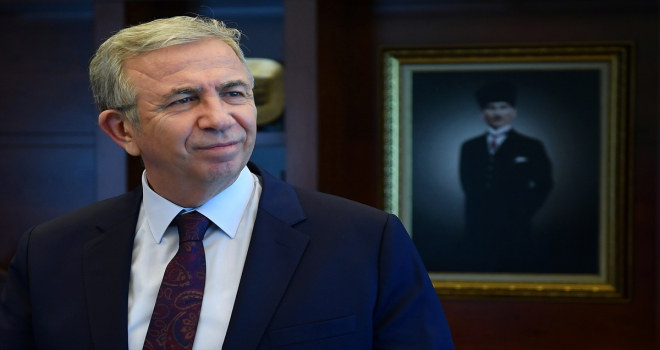 Ankara Büyükşehir Belediyesi'nden ihtiyaç sahibi ailelere 