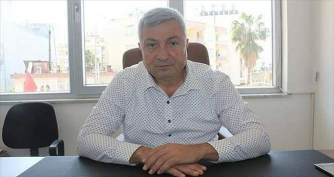 Antalya'da CHP Serik İlçe Başkanı Demir, görevinden istifa etti 