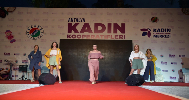 Antalya'da 