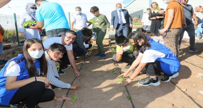 Antalya'da 