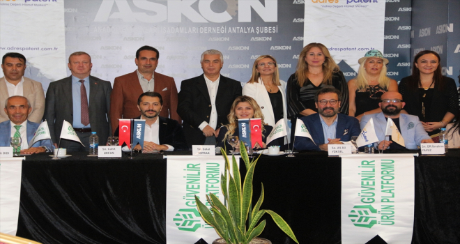 Antalya'nın tarım, turizm ve teknolojideki markalaşma potansiyeli değerlendirildi