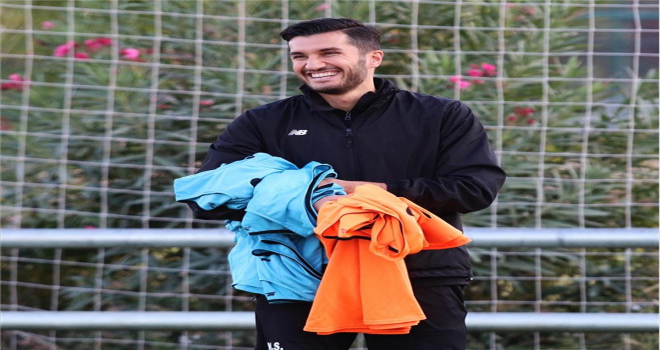 Antalyaspor, Giresunspor maçının hazırlıklarına başladı