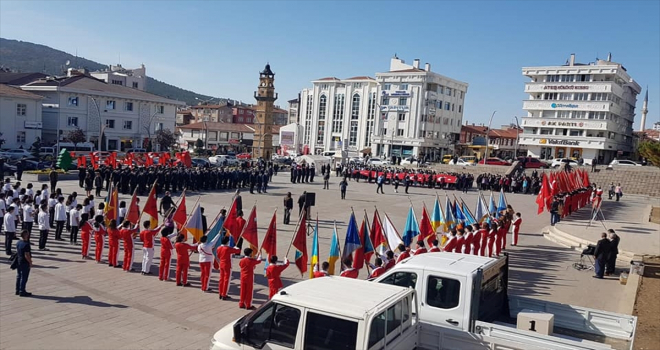 Atatürk'ün Yozgat'a gelişinin 97. yıl dönümü