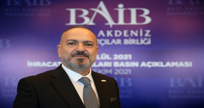 Batı Akdeniz'in ihracatı 2 milyar dolara yaklaştı