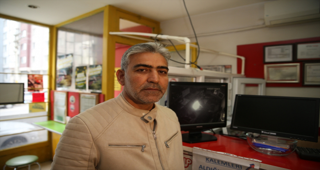Çalıştığı bayide binlerce liralık kupon oynayıp kaçtığı iddiası