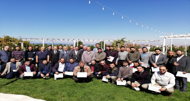 Camiler ve Din Görevlileri Haftası 