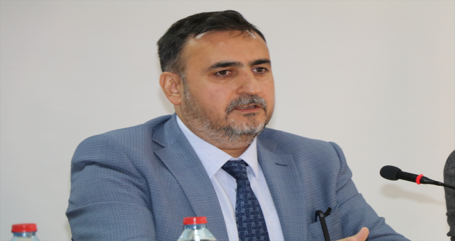 Çankırı'da öğrencilere 
