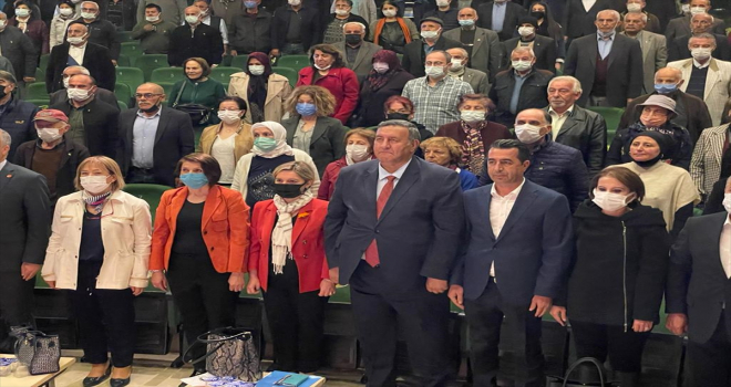 CHP Genel Sekreteri Böke, Niğde'de