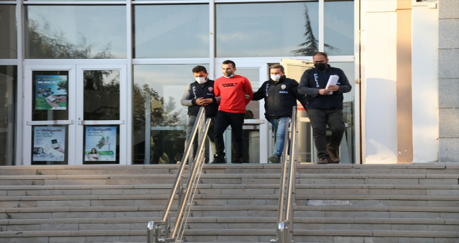 Çubuk’ta 42 yıl hapis cezası bulunan kişi tutuklandı 