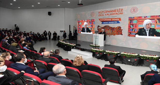 Emine Erdoğan,