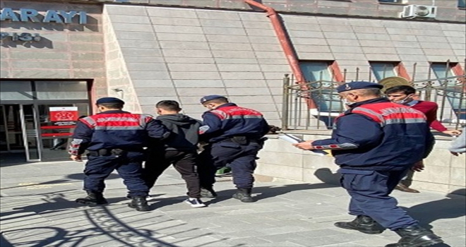 Eskişehir'de firari hükümlü yakalandı