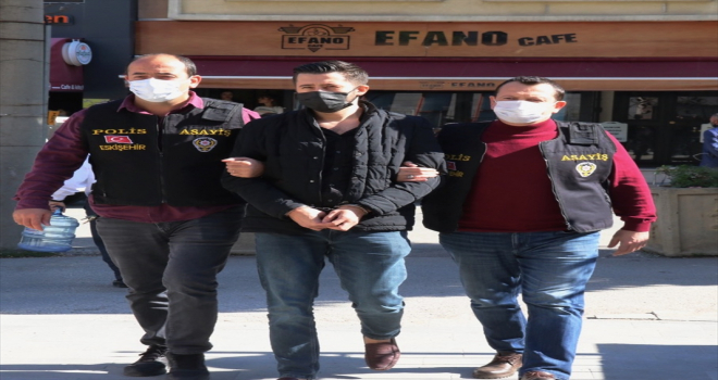 Eskişehir'de
