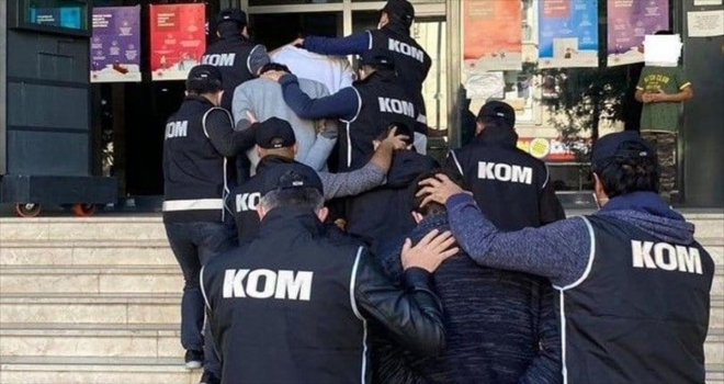 FETÖ'nün 