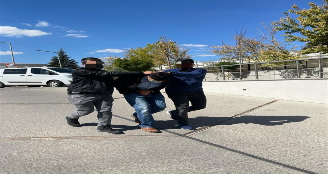 Firari FETÖ hükümlüsü Ankara'da yakalandı