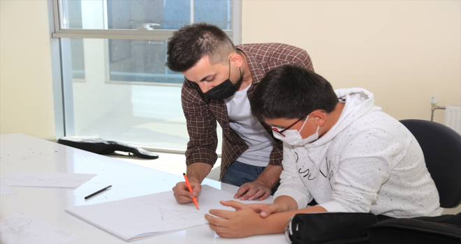 Gölbaşı Belediyesinin ücretsiz eğitim kursları başladı