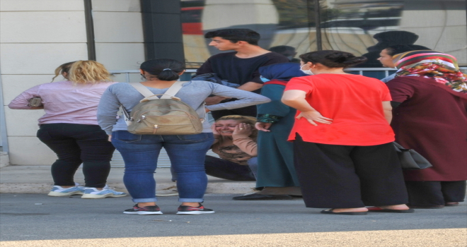 GÜNCELLEME - Antalya'da kuyumcu çalışanını öldüren şüpheli, 2 kilogram altın çaldı