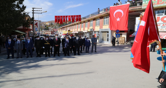 Hadim’de 29 Ekim Cumhuriyet Bayramı kutlanıyor