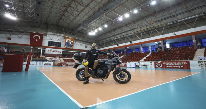 Halkbank Erkek Voleybol Takımı, Avrupa'da zirve hedefliyor