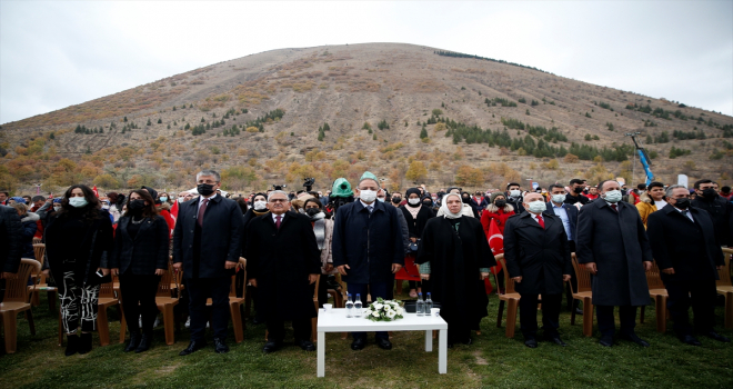 Kayseri'de