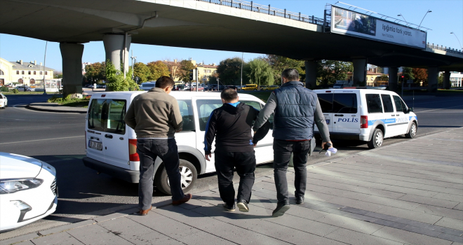 Kayseri'de 