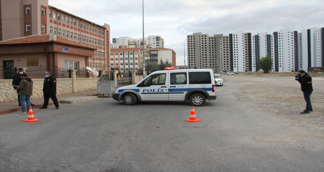 Kayseri'de 