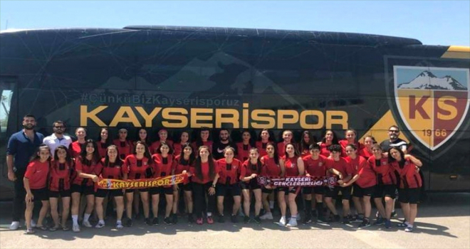 Kayseri Gençlerbirliği'nde isim değişikliği 