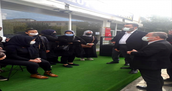 Kırıkkale'de Kovid-19 tedavisi gören hamile kadın hayatını kaybetti