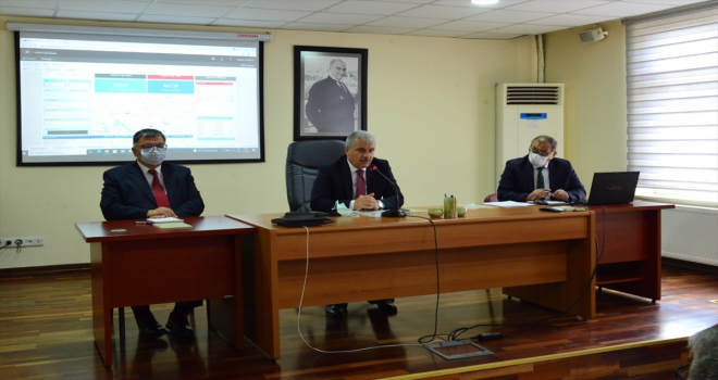 Kırşehir'de 190 proje yatırımcı kuruluşların programlarında yer aldı
