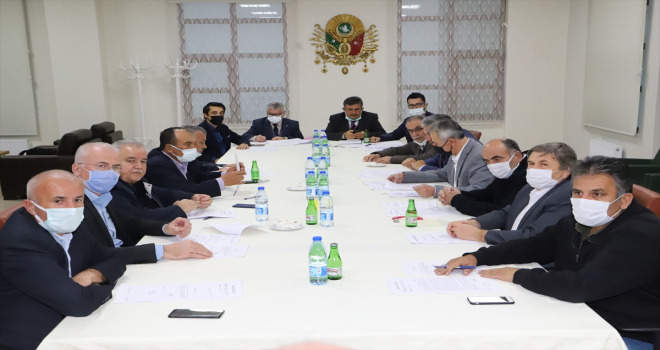Kızılcahamam Belediye Başkanı Acar'dan Mansur Yavaş'a 