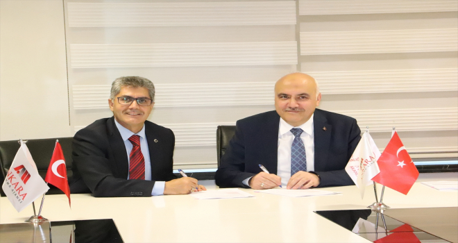 Kızılcahamam'da 