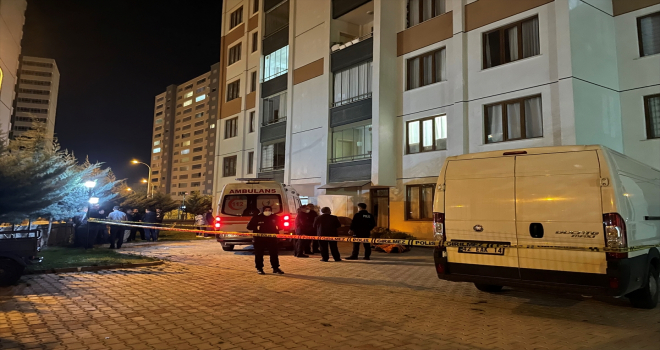 Konya'da 6. kattaki evlerinin balkonundan düşen genç öldü