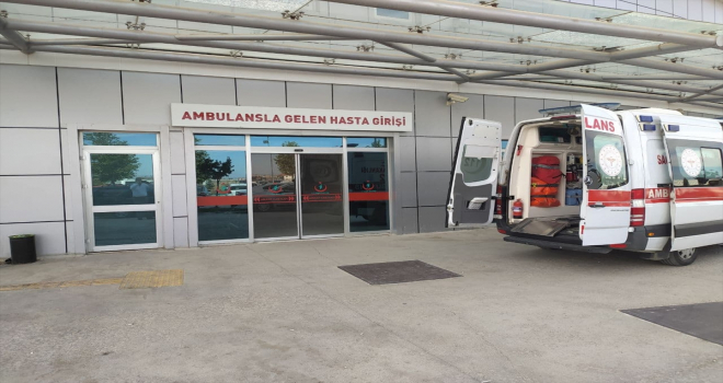 Konya'da çıkan bıçaklı kavgada 11 yaşındaki çocuk yaralandı