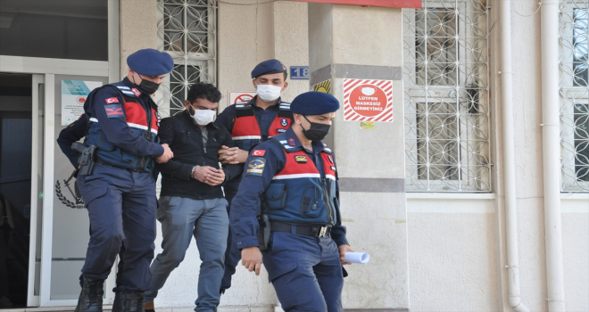 Yol kenarında bıçaklanmış halde bulunan kadının katil zanlısı tutuklandı