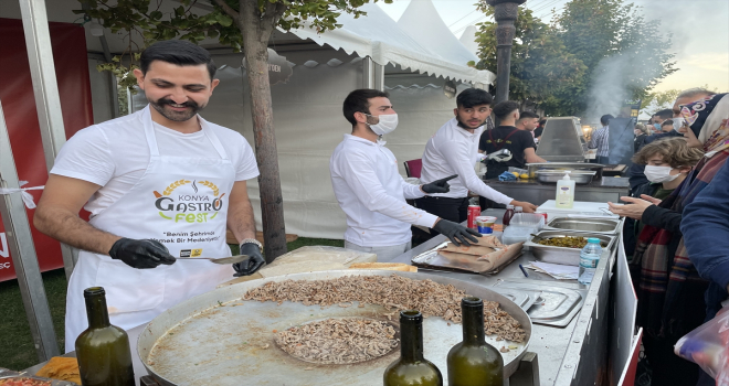 Lezzet festivali 