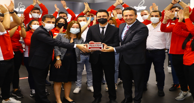 MediaMarkt Türkiye’deki 87. mağazasını Bursa'da açtı