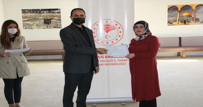 Nevşehir'de 