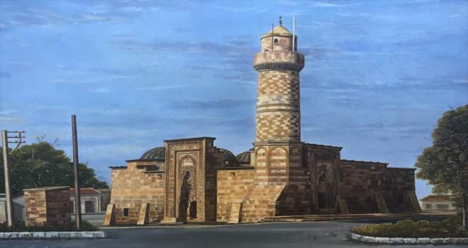 Niğde Belediyesince düzenlenen uluslararası resim yarışması sonuçlandı