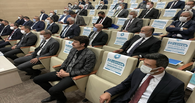 Niğde'de İl Koordinasyon Kurulu Toplantısı yapıldı