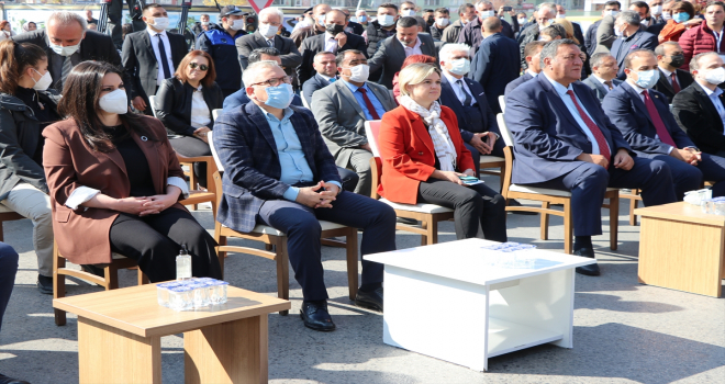 Niğde'de 