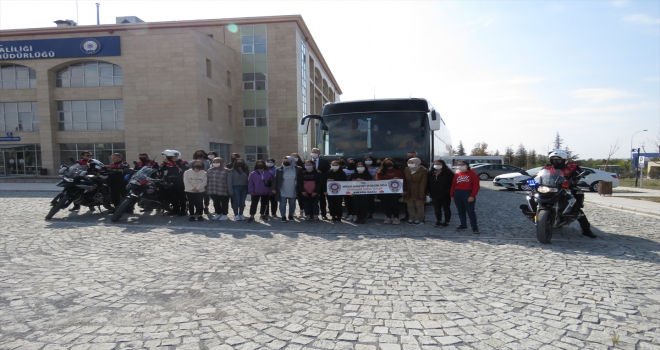 Niğde Emniyet Müdürlüğünden 