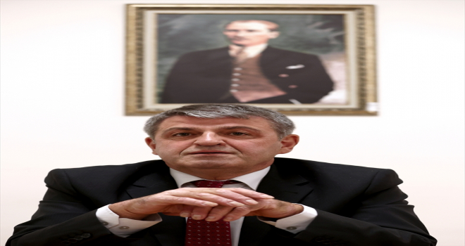 Prof. Dr. Demir'den Alp Er Tunga'nın mezarına ilişkin açıklama: