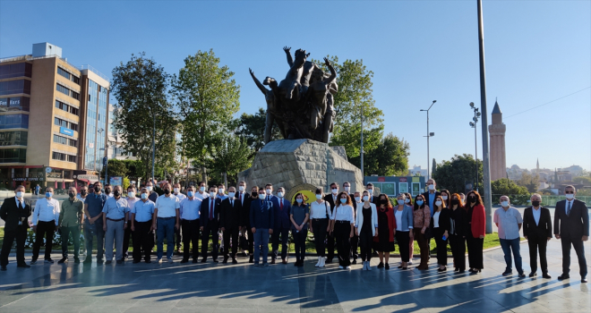 PTT'nin 181'inci kuruluş yıl dönümü Antalya'da kutlandı