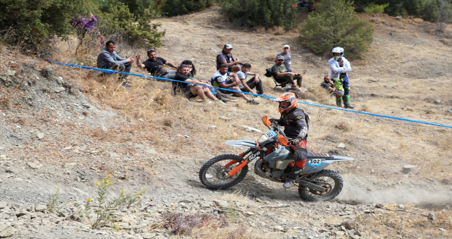 Sea To Sky Enduro Yarışları'nda