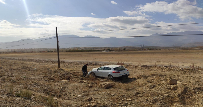 Seydişehir'de otomobilin takla atması sonucu 3 kişi yaralandı