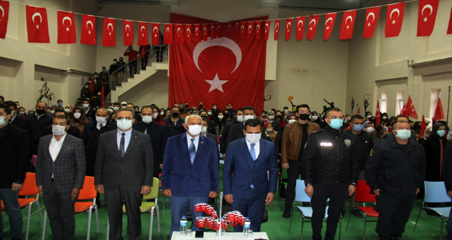 Sivas'ta 29 Ekim Cumhuriyet Bayramı kutlamaları