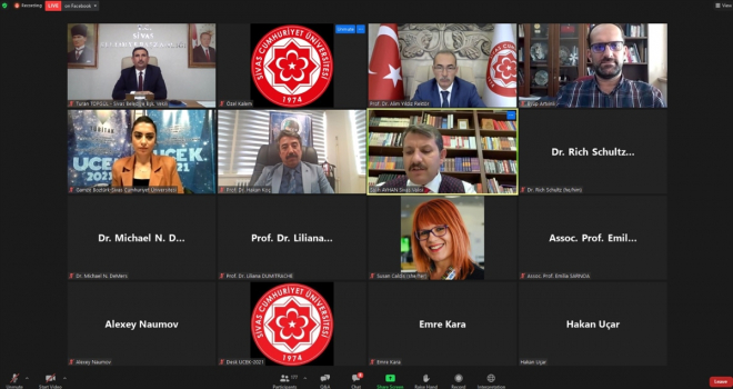 Sivas'ta düzenlenen 