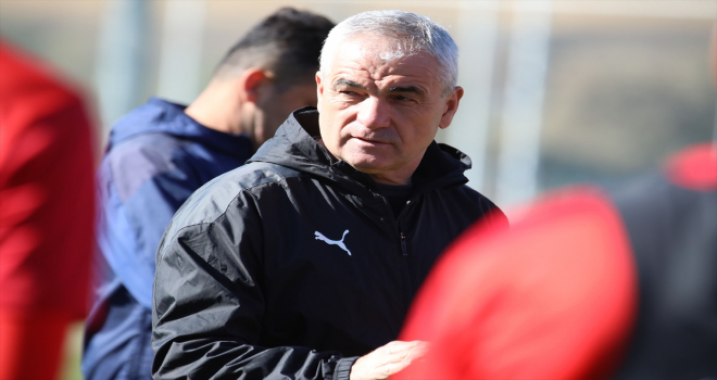 Sivasspor, Adana Demirspor maçının hazırlıklarını sürdürdü