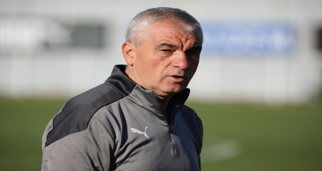 Sivasspor, Beşiktaş maçının hazırlıklarını tamamladı